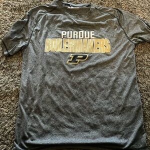 Purdue shirt, size M